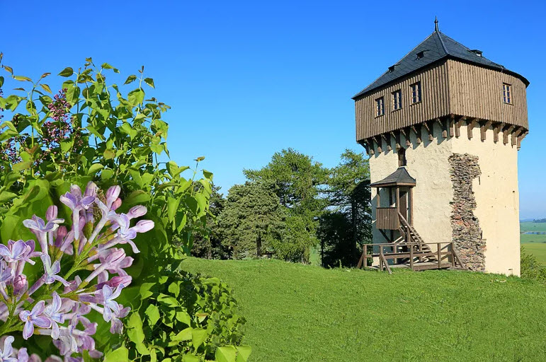 Hrad Hartenštejn, Czech Republic (Czechia)
